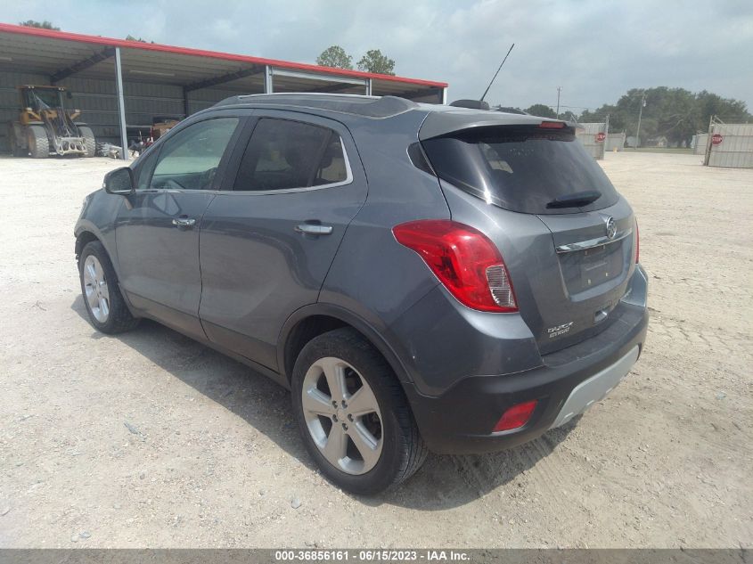 2015 BUICK ENCORE - KL4CJASB1FB107015
