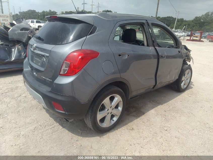 2015 BUICK ENCORE - KL4CJASB1FB107015