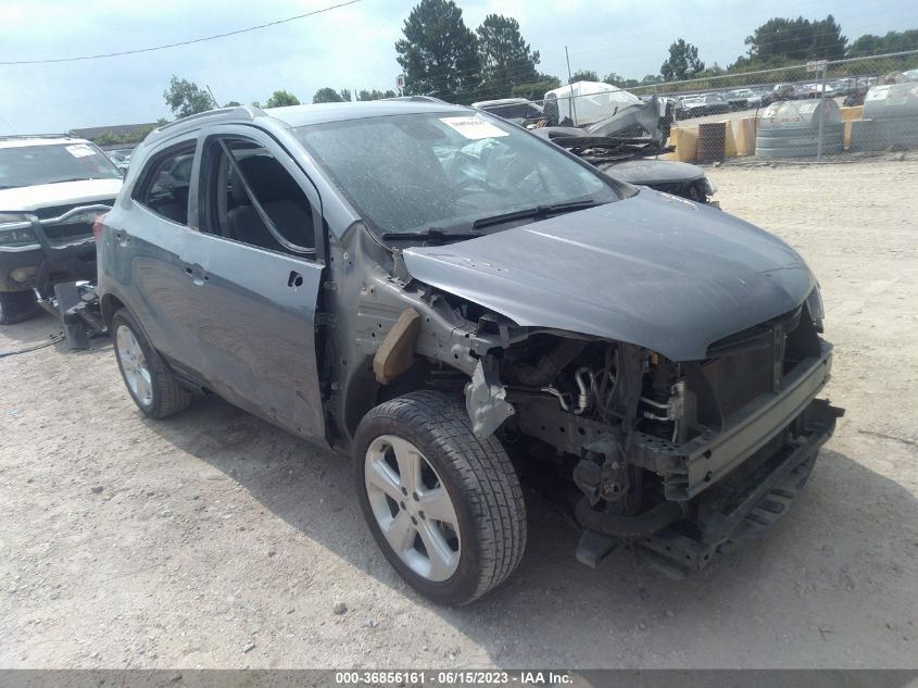 2015 BUICK ENCORE - KL4CJASB1FB107015