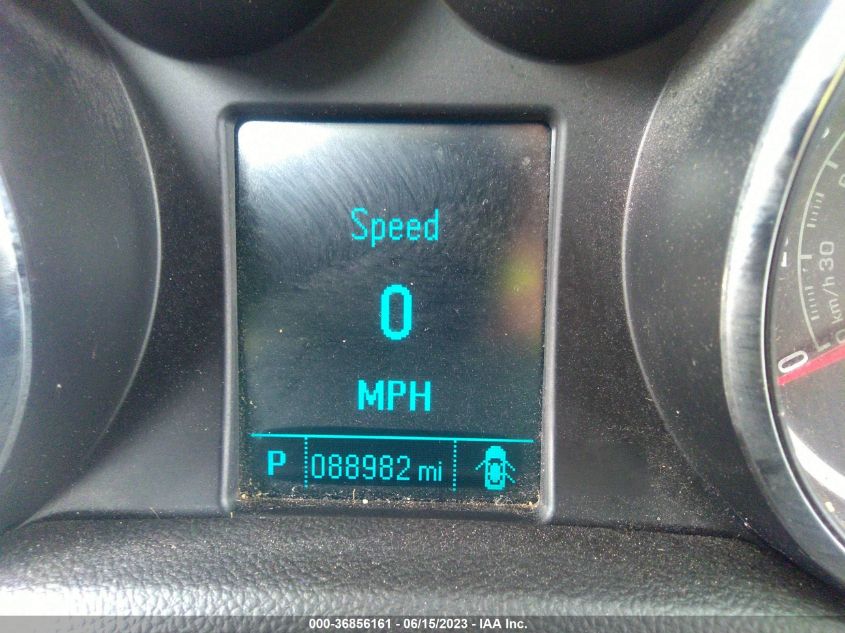 2015 BUICK ENCORE - KL4CJASB1FB107015