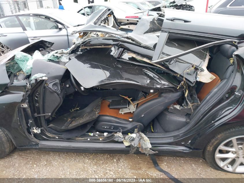 2013 LEXUS IS 250 - JTHCF5C20D5062690