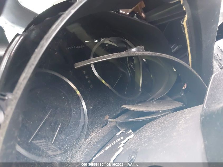 2013 LEXUS IS 250 - JTHCF5C20D5062690