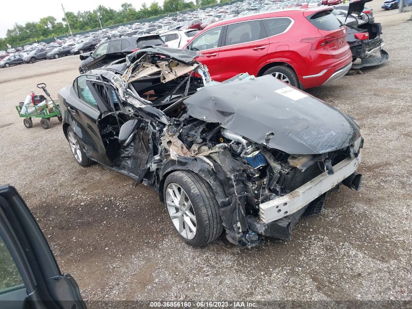 2013 LEXUS IS 250 - JTHCF5C20D5062690