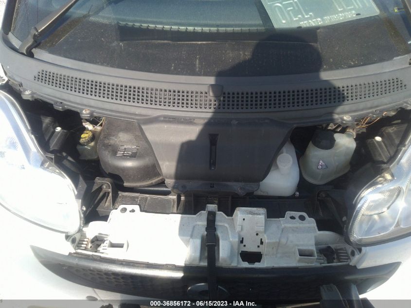 2014 SMART FORTWO PURE/PASSION - WMEEJ3BA1EK729177