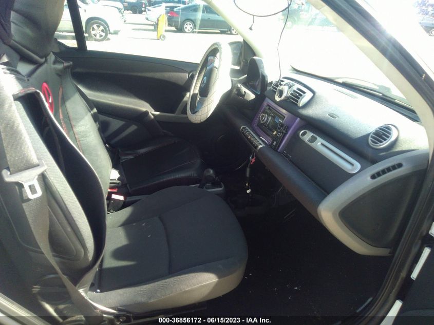 2014 SMART FORTWO PURE/PASSION - WMEEJ3BA1EK729177