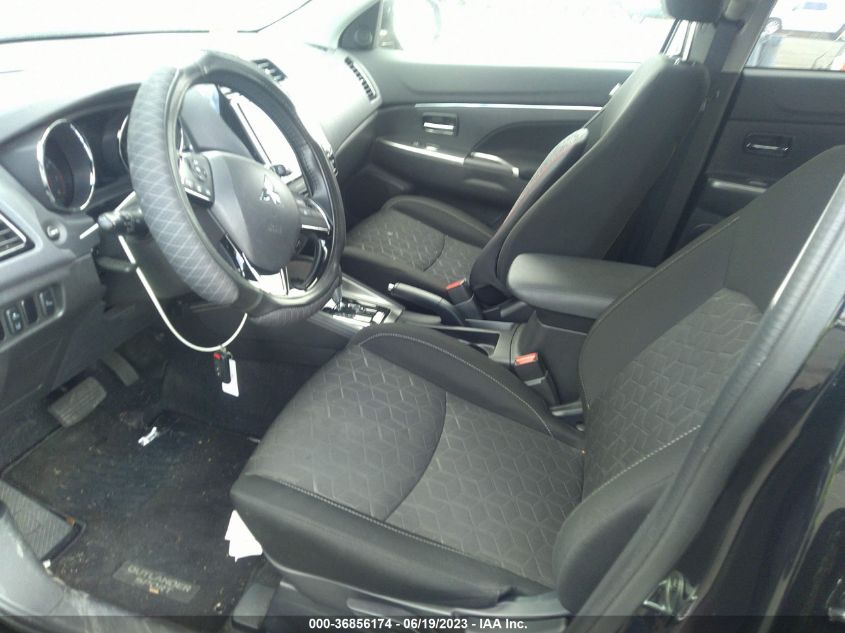 2021 MITSUBISHI OUTLANDER SPORT SE - JA4APVAU9MU014972