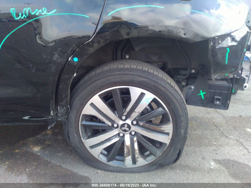 2021 MITSUBISHI OUTLANDER SPORT SE - JA4APVAU9MU014972