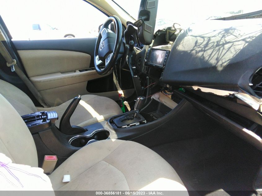 2013 DODGE AVENGER SXT - 1C3CDZCG7DN510986