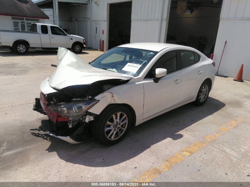 2015 MAZDA MAZDA3 I TOURING - 3MZBM1V7XFM203117