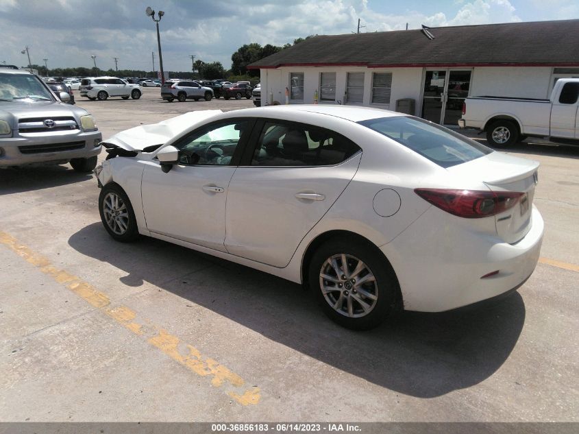 2015 MAZDA MAZDA3 I TOURING - 3MZBM1V7XFM203117