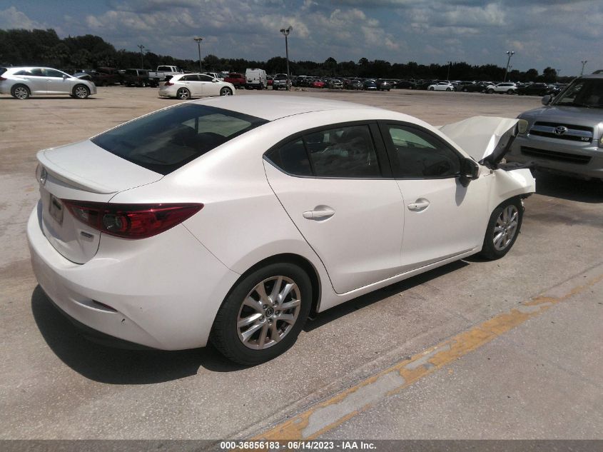 2015 MAZDA MAZDA3 I TOURING - 3MZBM1V7XFM203117