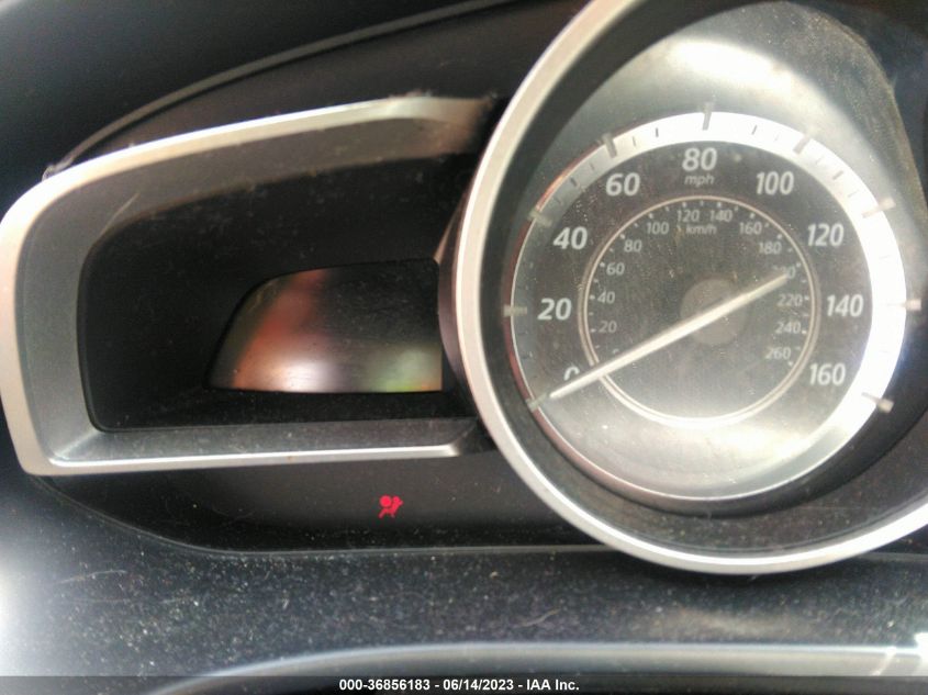 2015 MAZDA MAZDA3 I TOURING - 3MZBM1V7XFM203117
