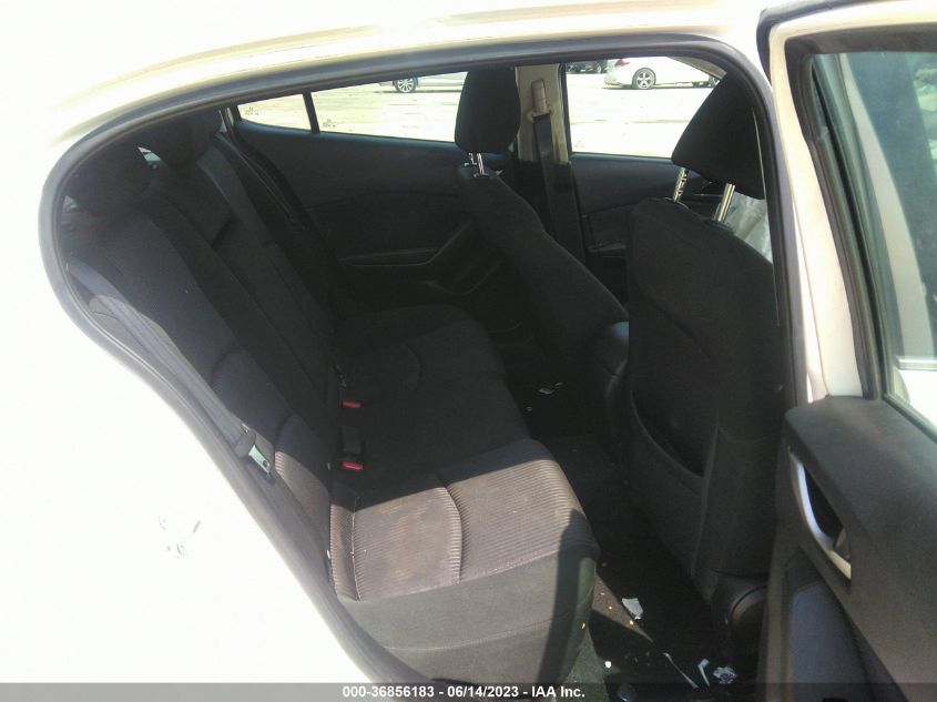 2015 MAZDA MAZDA3 I TOURING - 3MZBM1V7XFM203117