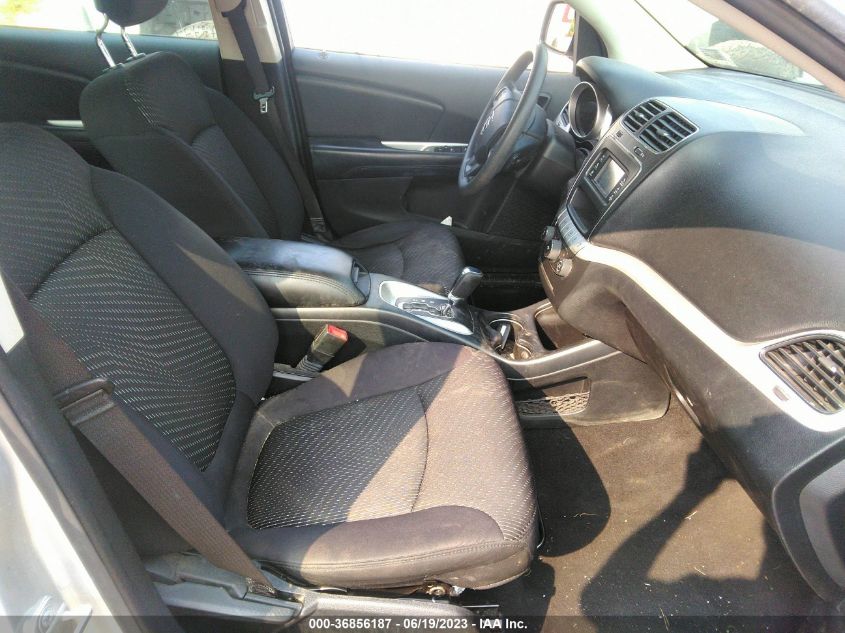 2014 DODGE JOURNEY SE - 3C4PDCAB7ET216927