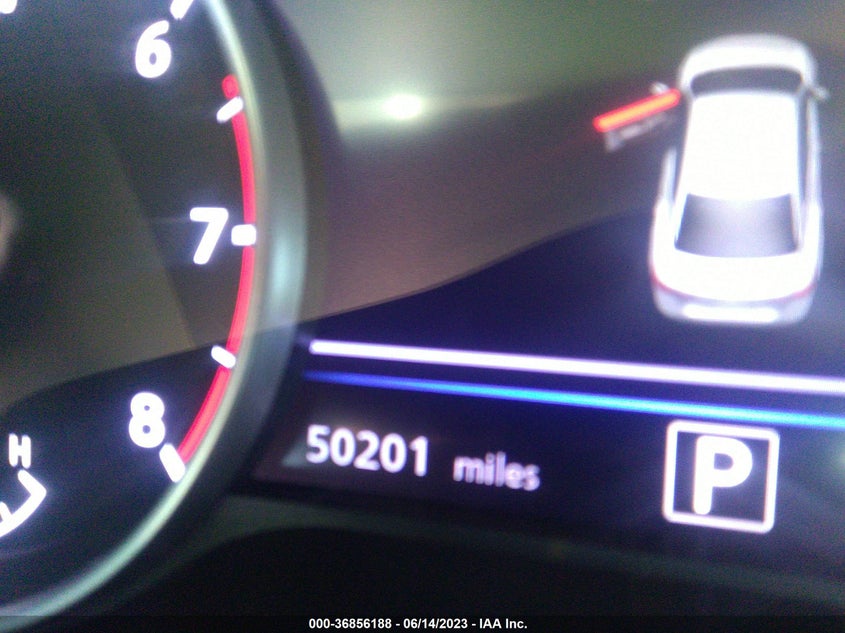VIN 3N1AB8CVXMY251174 2021 NISSAN SENTRA SV