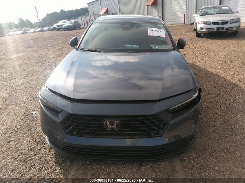 2023 HONDA ACCORD SEDAN LX - 1HGCY1F2XPA011808