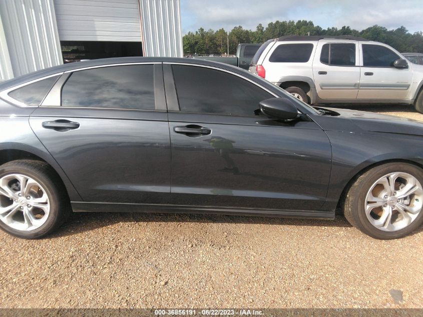 2023 HONDA ACCORD SEDAN LX - 1HGCY1F2XPA011808