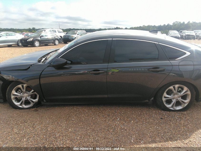 2023 HONDA ACCORD SEDAN LX - 1HGCY1F2XPA011808