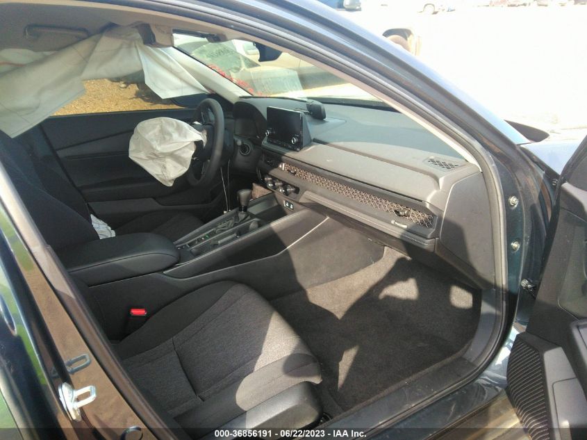 2023 HONDA ACCORD SEDAN LX - 1HGCY1F2XPA011808