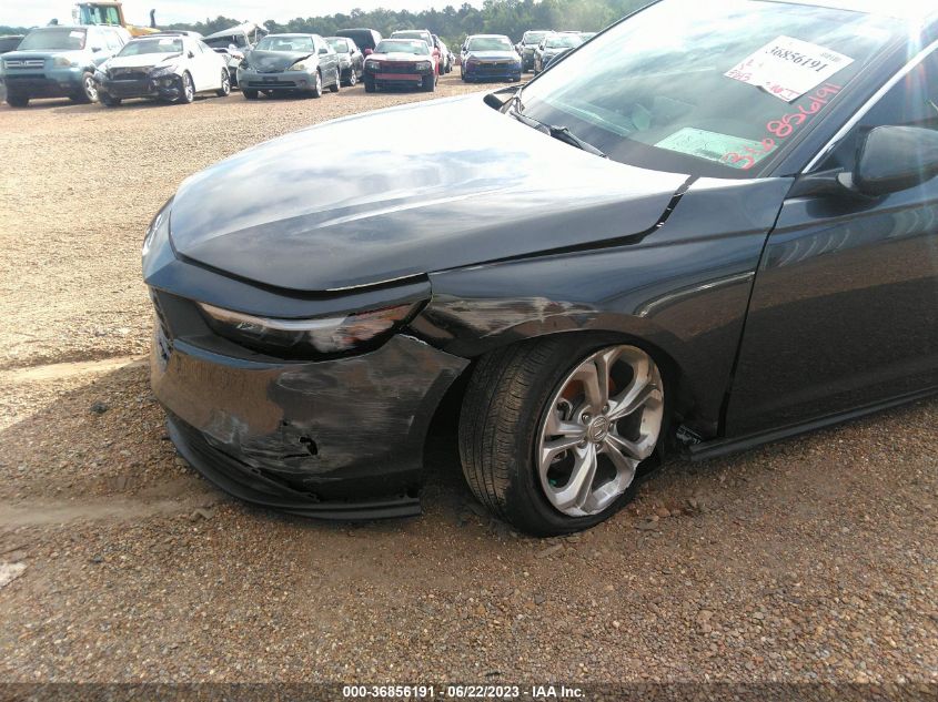 2023 HONDA ACCORD SEDAN LX - 1HGCY1F2XPA011808