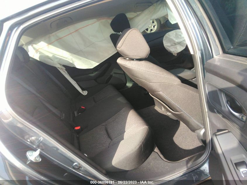 2023 HONDA ACCORD SEDAN LX - 1HGCY1F2XPA011808