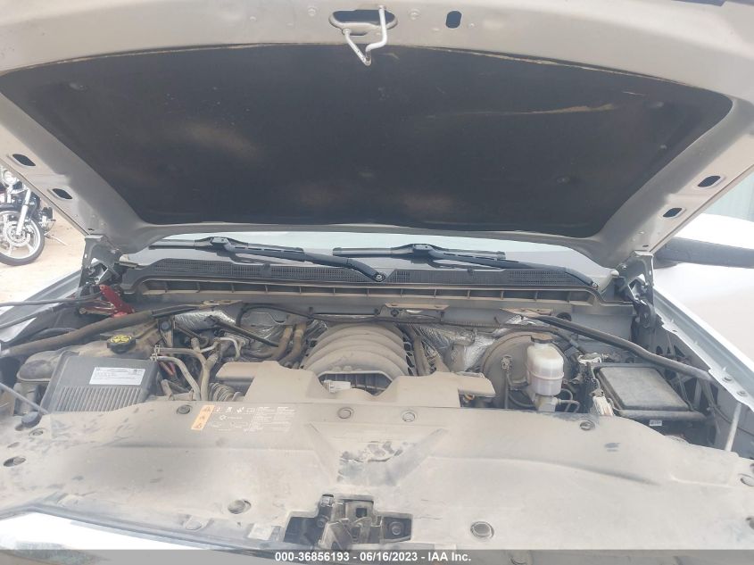 2018 CHEVROLET SILVERADO 1500 LT - 1GCVKREC9JZ288394