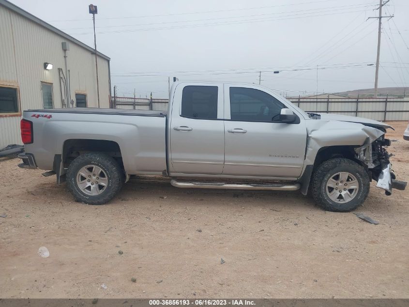 2018 CHEVROLET SILVERADO 1500 LT - 1GCVKREC9JZ288394