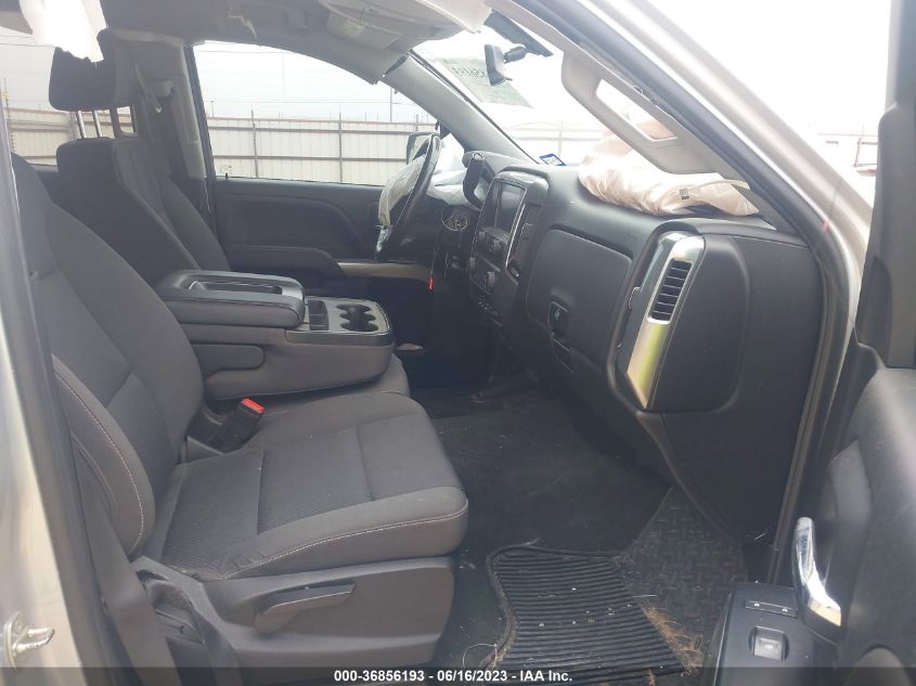2018 CHEVROLET SILVERADO 1500 LT - 1GCVKREC9JZ288394