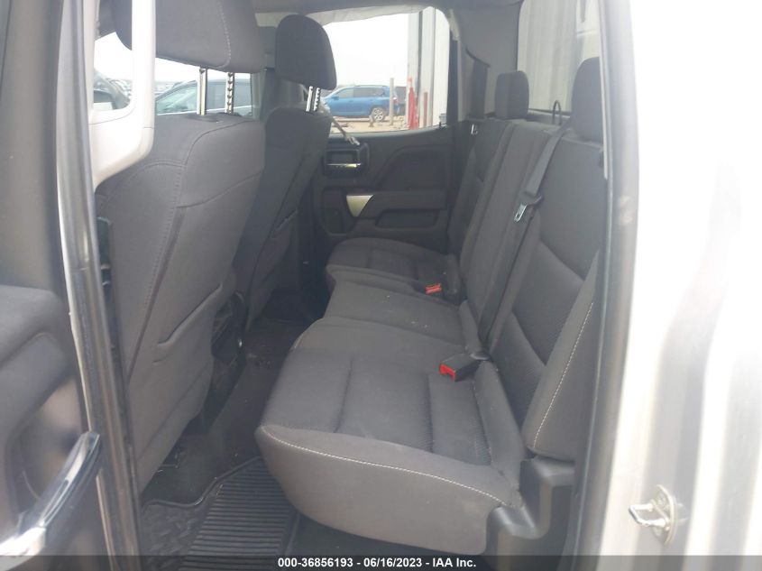 2018 CHEVROLET SILVERADO 1500 LT - 1GCVKREC9JZ288394