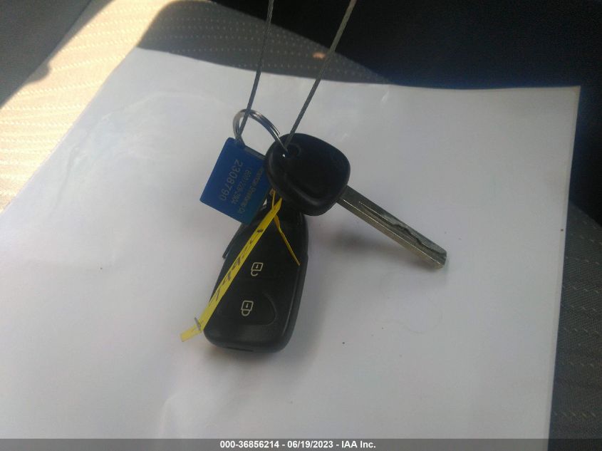 2015 HYUNDAI ACCENT GLS - KMHCU4AE2FU938033