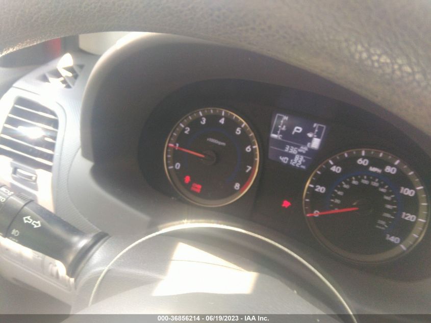 2015 HYUNDAI ACCENT GLS - KMHCU4AE2FU938033