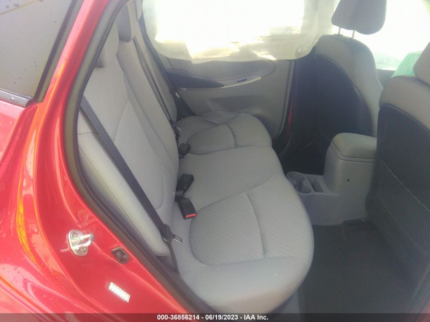 2015 HYUNDAI ACCENT GLS - KMHCU4AE2FU938033