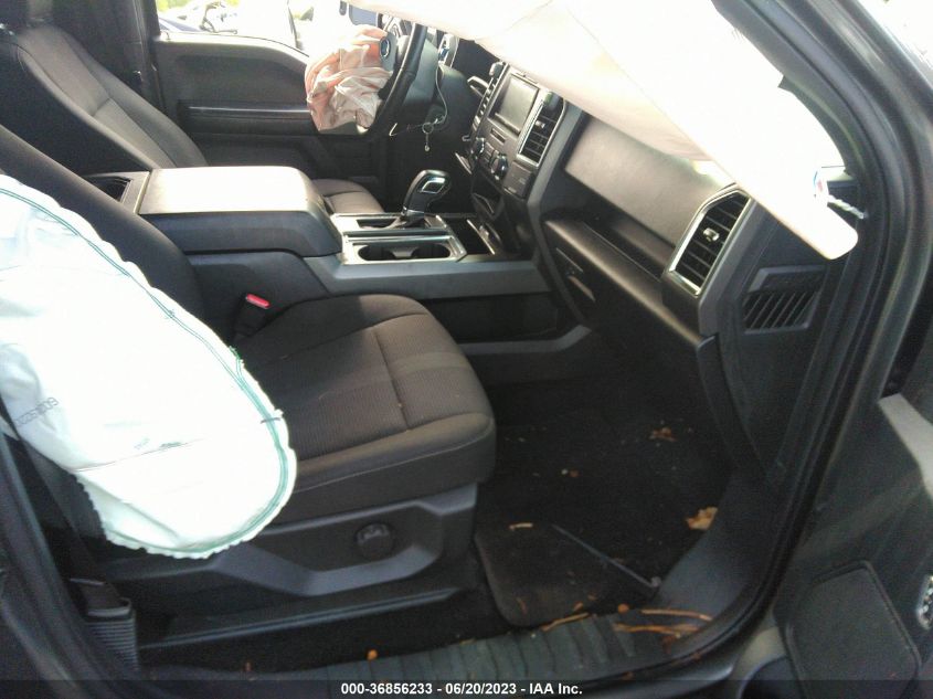 2015 FORD F-150 XL/LARIAT - 1FTEW1CF1FKD76570