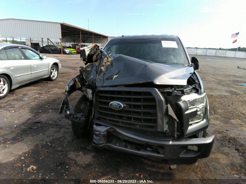 2015 FORD F-150 XL/LARIAT - 1FTEW1CF1FKD76570
