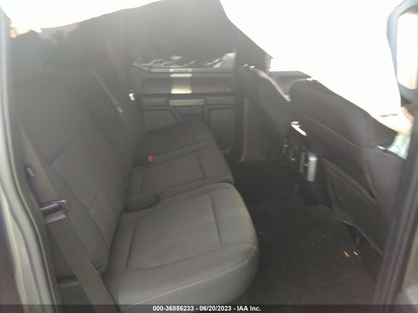 2015 FORD F-150 XL/LARIAT - 1FTEW1CF1FKD76570