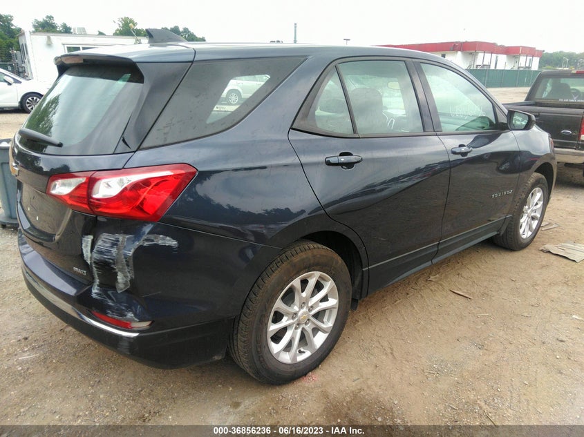 VIN 3GNAXREV2JS560323 2018 CHEVROLET EQUINOX LS