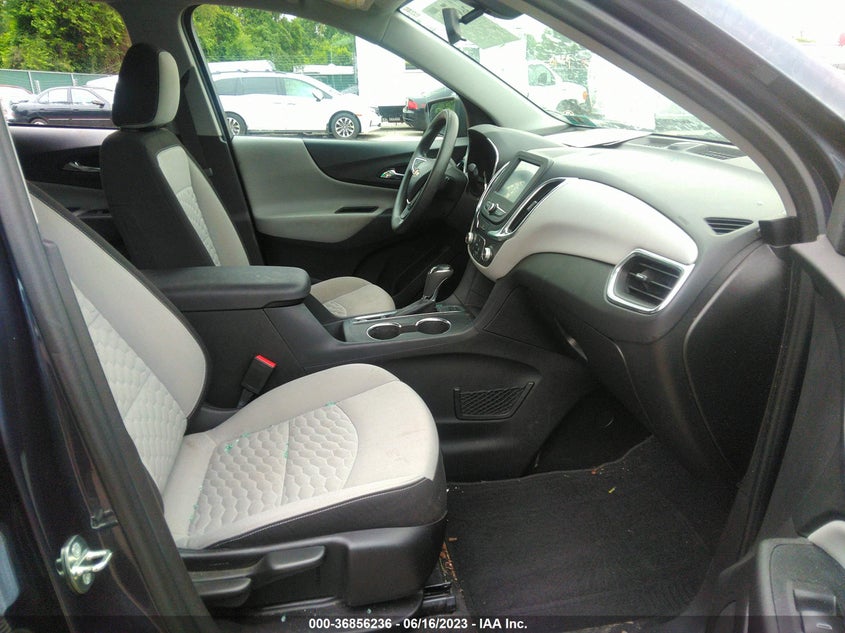 VIN 3GNAXREV2JS560323 2018 CHEVROLET EQUINOX LS