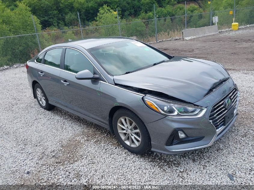 2019 HYUNDAI SONATA SE - 5NPE24AF4KH799569