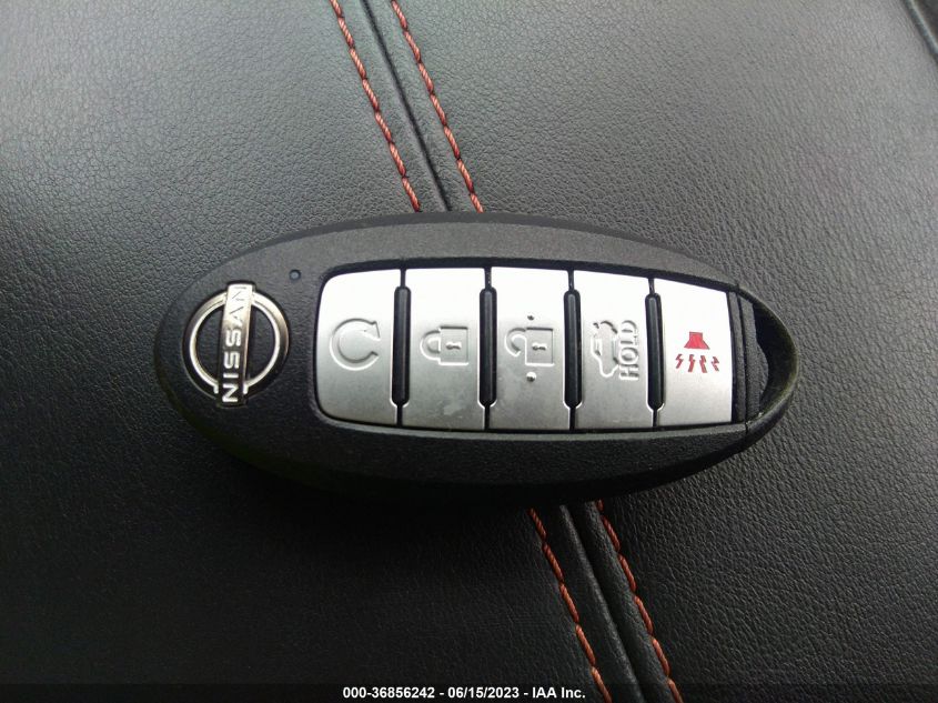 2023 NISSAN ALTIMA 2.5 SR - 1N4BL4CV6PN313930