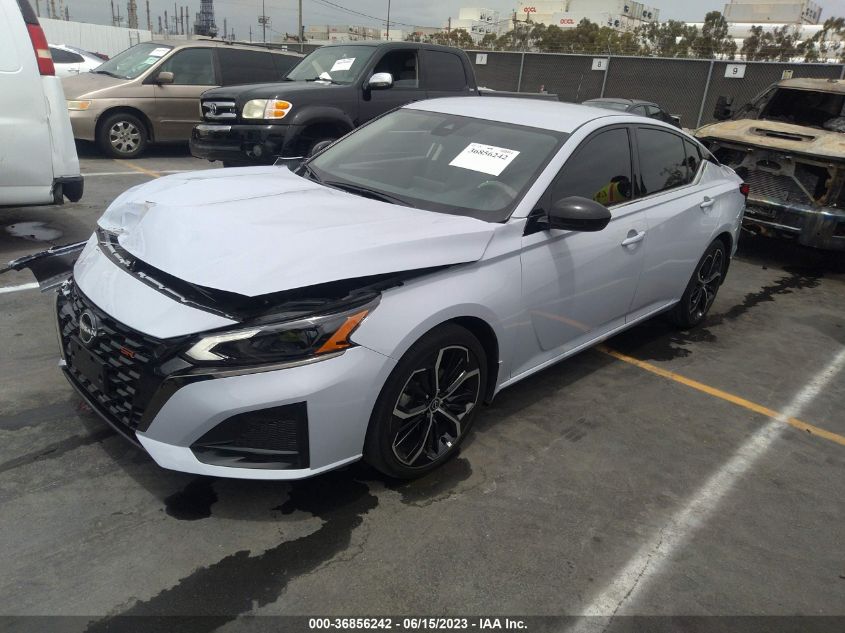 2023 NISSAN ALTIMA 2.5 SR - 1N4BL4CV6PN313930