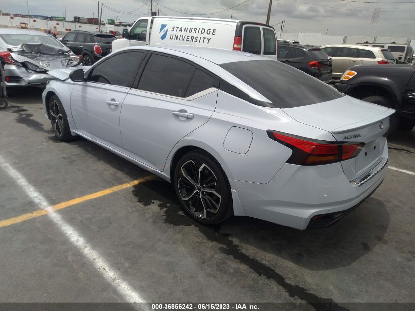 2023 NISSAN ALTIMA 2.5 SR - 1N4BL4CV6PN313930
