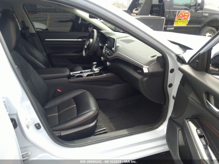 2023 NISSAN ALTIMA 2.5 SR - 1N4BL4CV6PN313930
