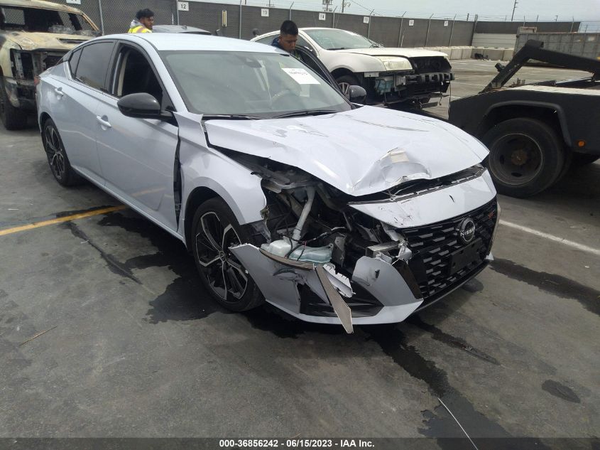 2023 NISSAN ALTIMA 2.5 SR - 1N4BL4CV6PN313930