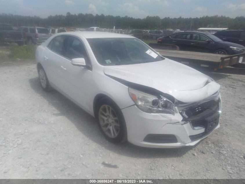 2015 CHEVROLET MALIBU 1LT - 1G11C5SL2FF257742