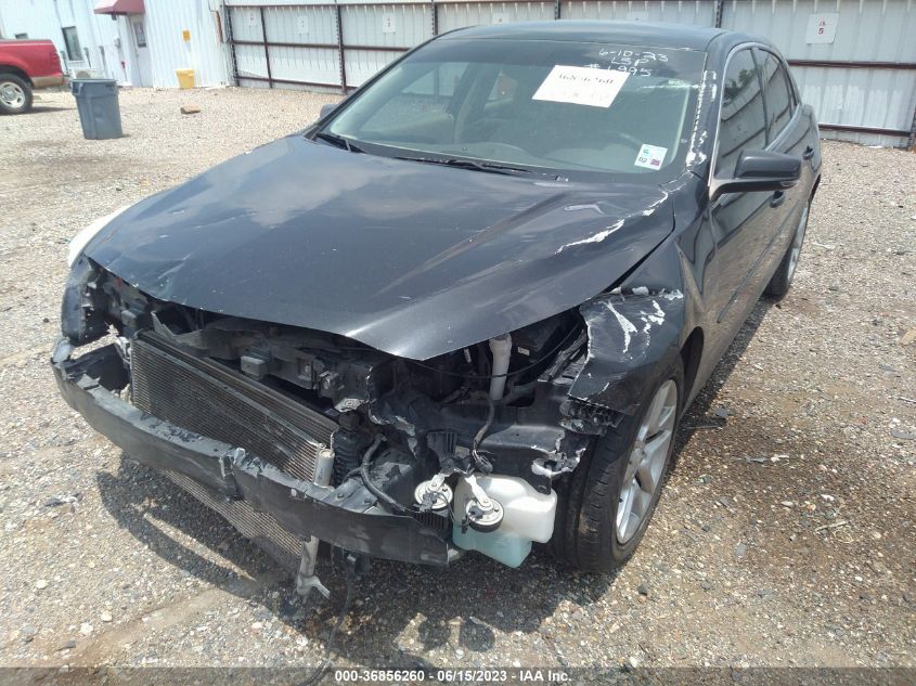 2015 CHEVROLET MALIBU LT - 1G11C5SL1FF327540