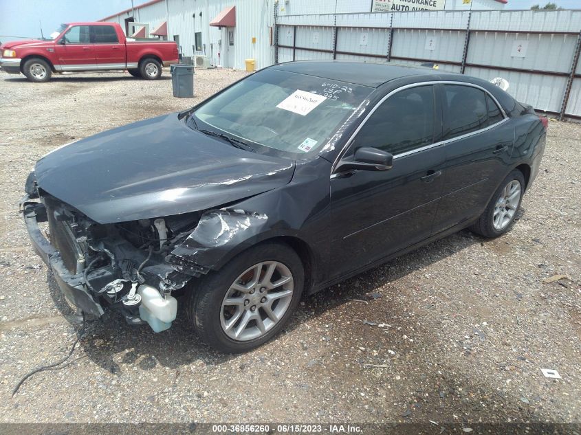 2015 CHEVROLET MALIBU LT - 1G11C5SL1FF327540