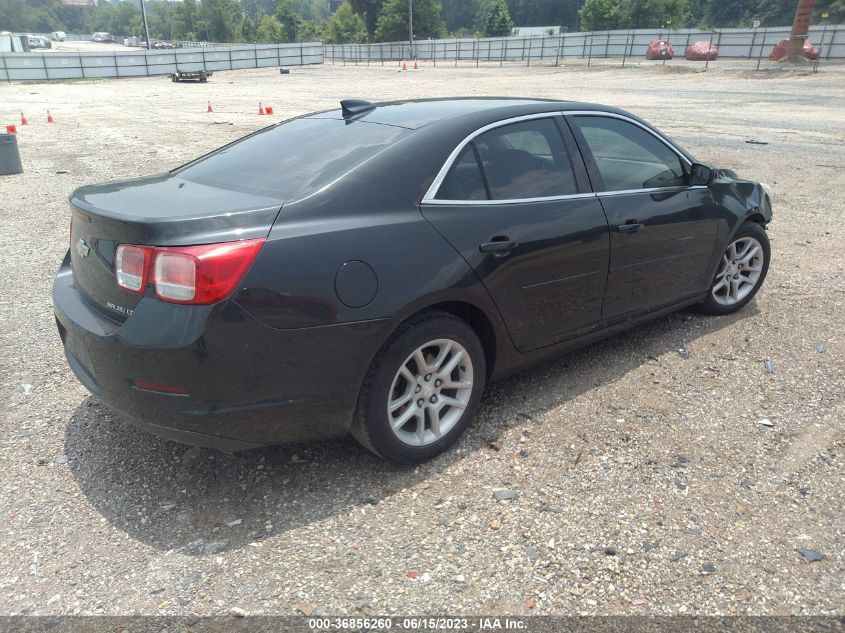 2015 CHEVROLET MALIBU LT - 1G11C5SL1FF327540