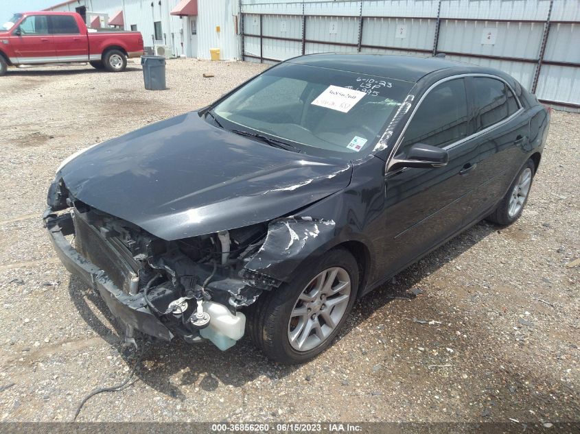 2015 CHEVROLET MALIBU LT - 1G11C5SL1FF327540