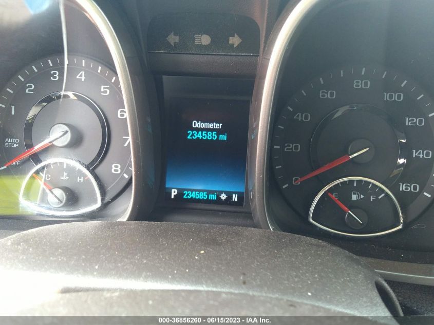 2015 CHEVROLET MALIBU LT - 1G11C5SL1FF327540
