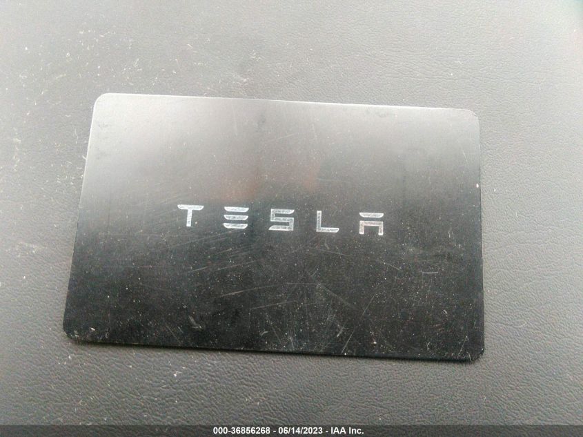 2022 TESLA MODEL 3 - 5YJ3E1EA4NF317150